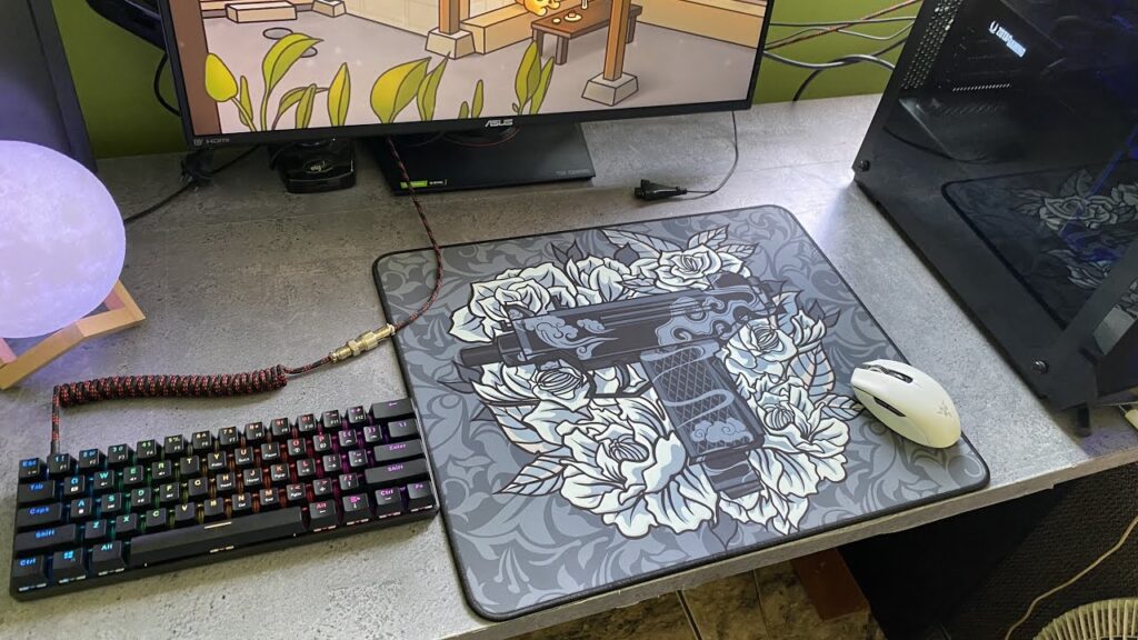Como escolher um mouse pad 6 motivos para investir no item 1