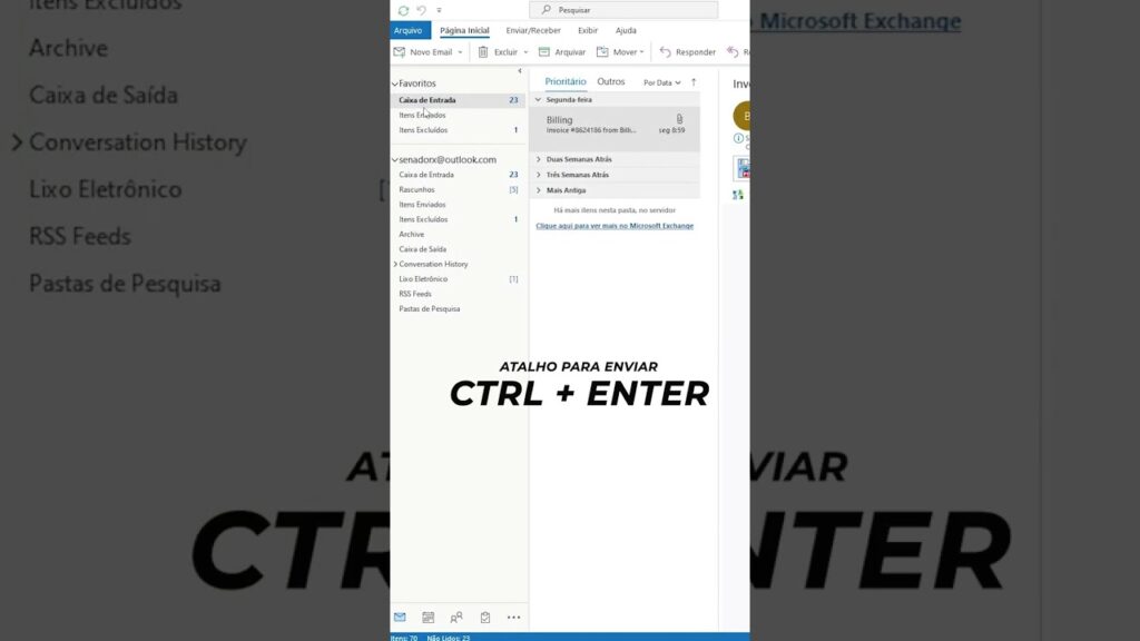 Como cancelar envio de e mail no outlook edsoftwares 1