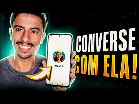 Como falar com a luzia dicas do que enviar para a ia no whatsapp 1