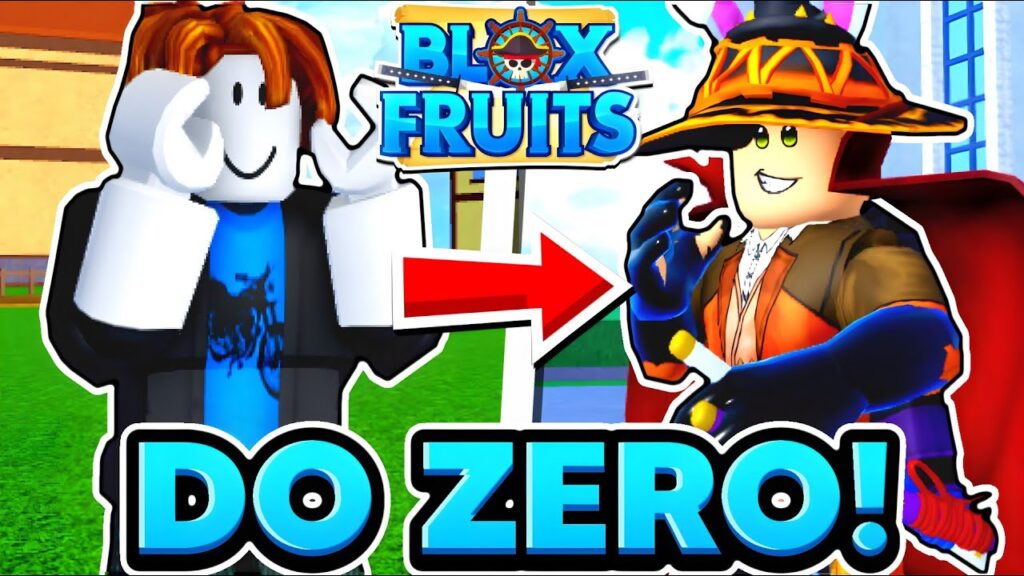 Como jogar blox fruits no roblox edjogos 1