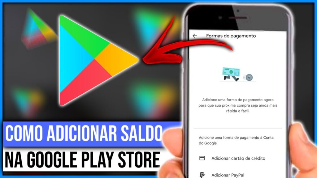 Como colocar saldo na google play store 4 metodos para fazer isso 1