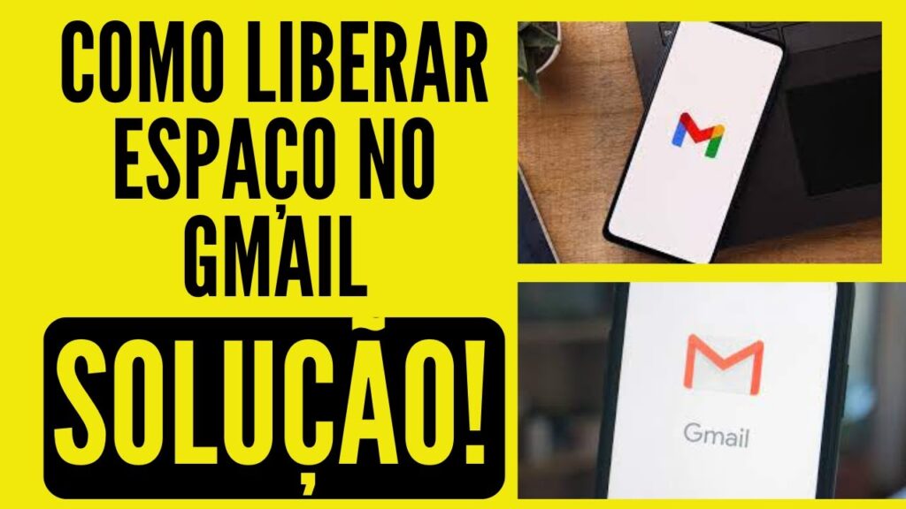 Como liberar espaco no gmail veja cinco dicas uteis 1