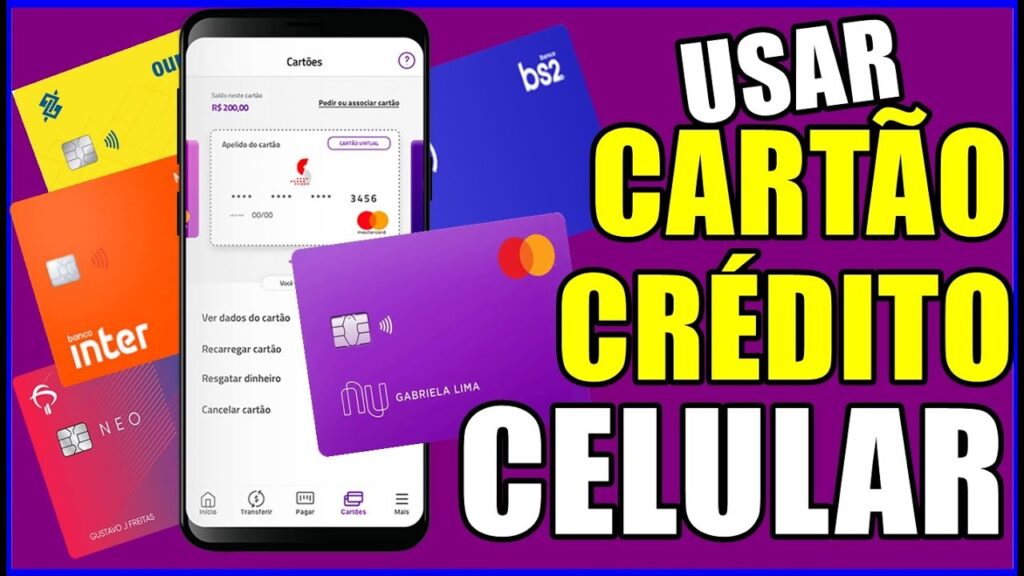 Como adicionar cartao no android para fazer pagamentos edapps 1