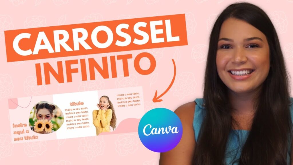 Como fazer carrossel infinito no canva edsoftwares 1