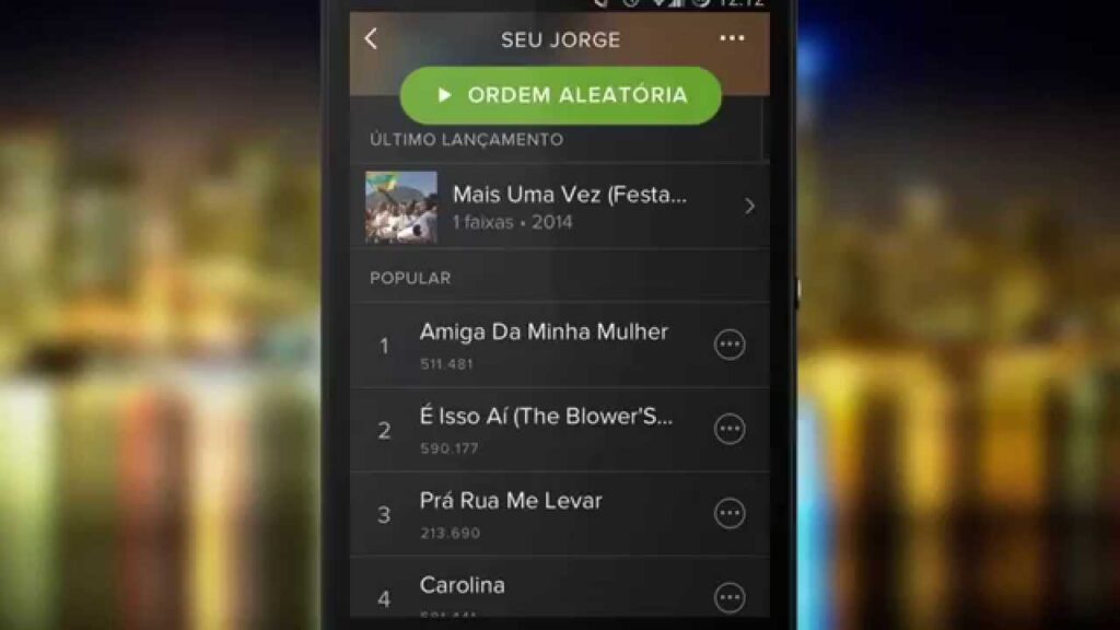 Como fazer playlist no spotify pelo celular edapps 1