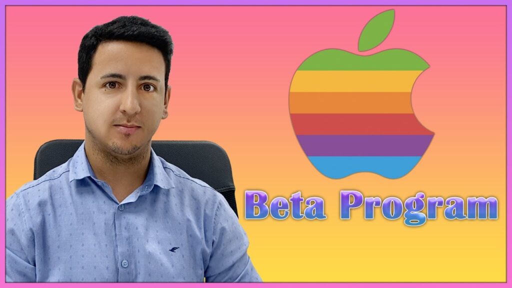 Como entrar no programa beta do macos e testar antes as novidades 1