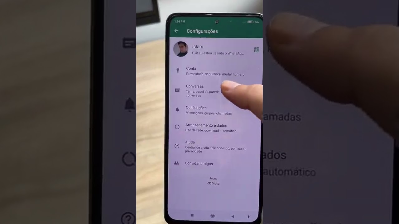 Como apagar as letras animadas do msn 2
