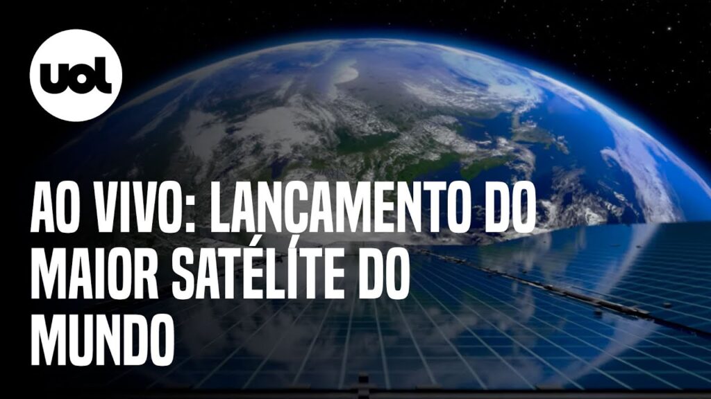 Como assistir ao lancamento do satelite viasat 3 americas nesta sexta 1