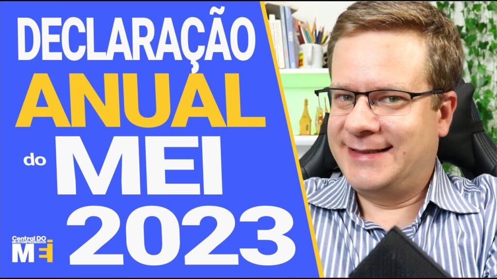 Como fazer declaracao anual do mei 1