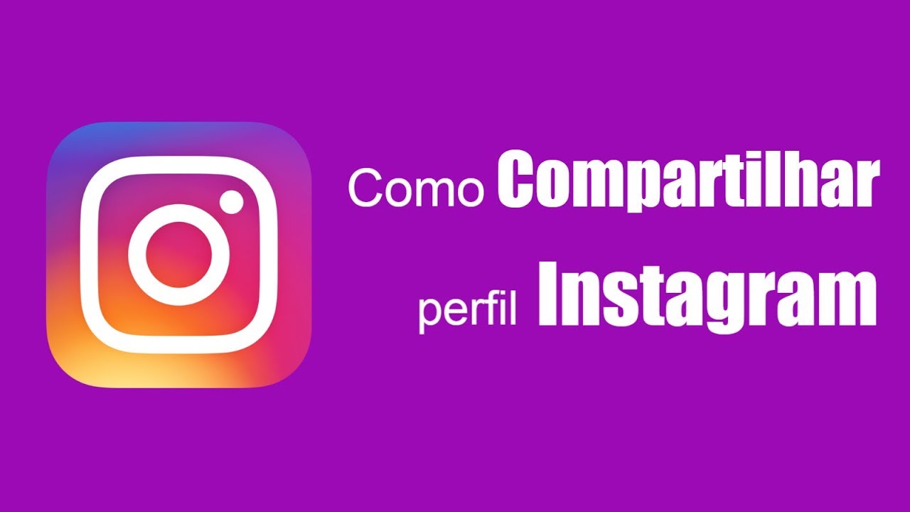 Como compartilhar o seu perfil do instagram e mandar o link para amigos 12