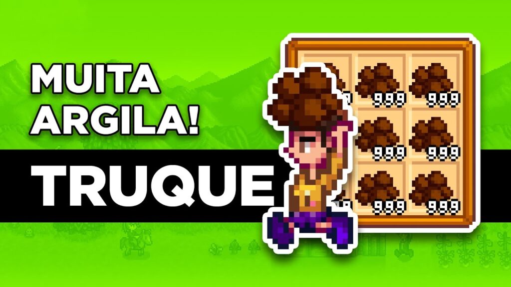 Como conseguir argila no stardew valley edjogos 1