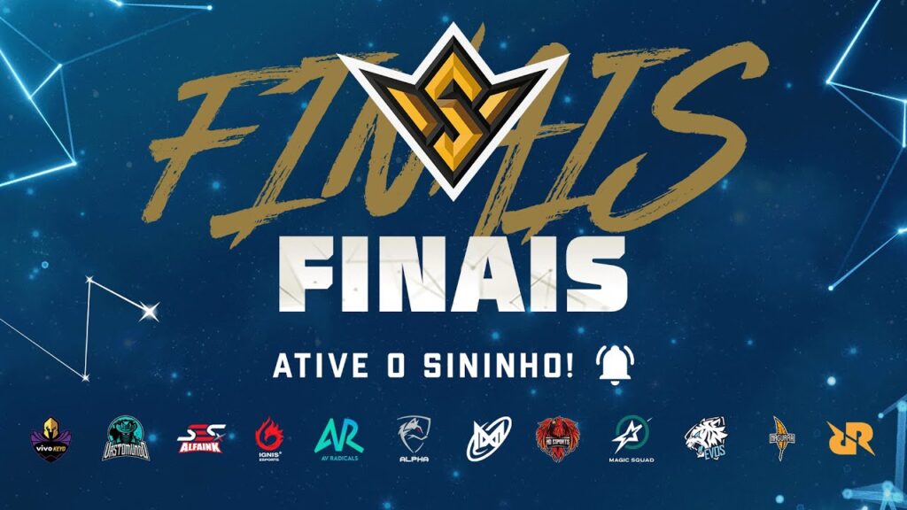 Como assistir vivo keyd e magic squad na final do mundial de free fire 2022 esports 1