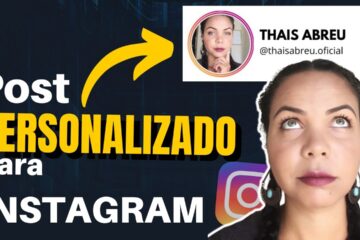 Como criar posts para instagram com o fotor