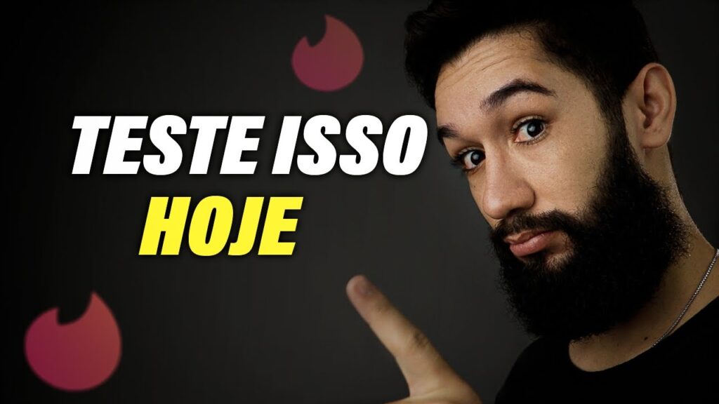 Como conseguir matches no tinder veja seis dicas que podem ajudar 1