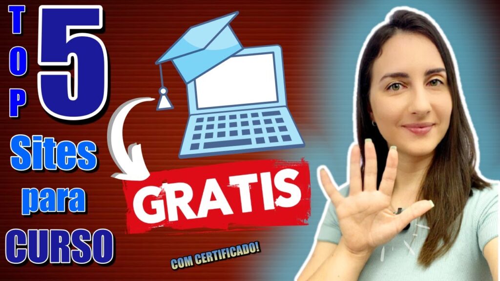 Como fazer cursos online e de graca no brasil mais digital 1