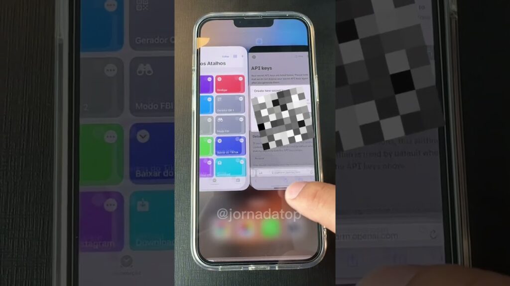Como usar a siri com chatgpt pelo iphone edaplicativos 1