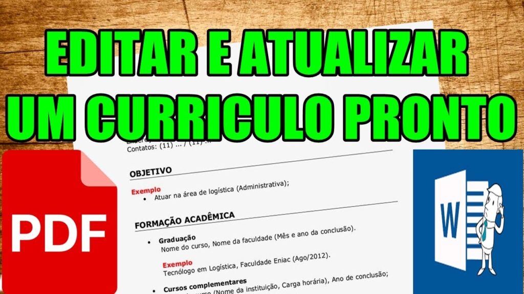 Como fazer um curriculo no google docs pelo pc 1