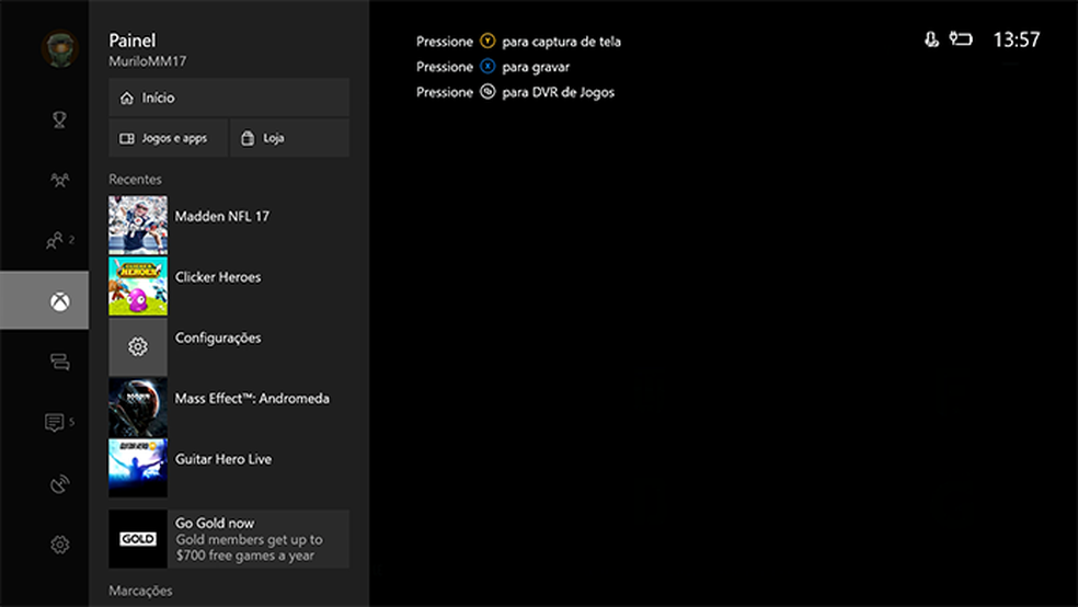 Como transmitir jogos usando a plataforma beam no xbox one 1