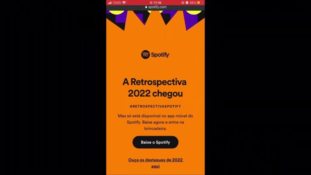 Como ver a sua retrospectiva 2017 no spotify 1