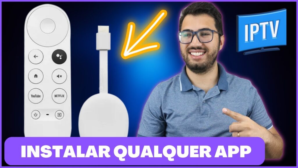 Como usar o google play filmes com o chromecast 1
