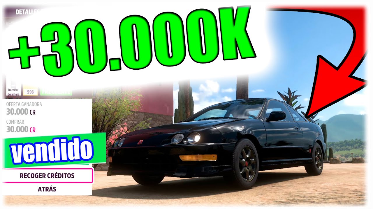 Como vender carros no forza horizon 5 8