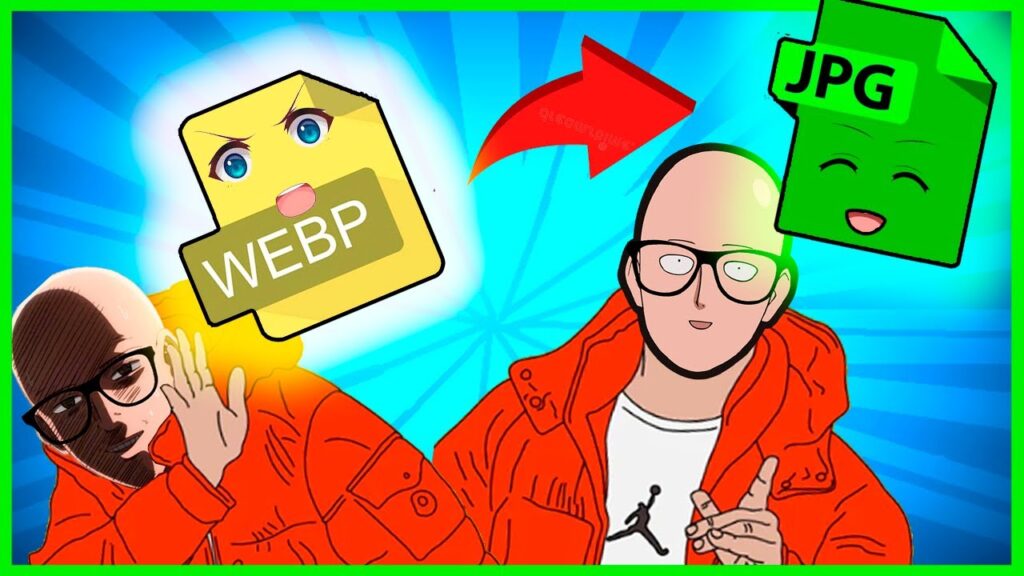 Como converter webp para jpg 1
