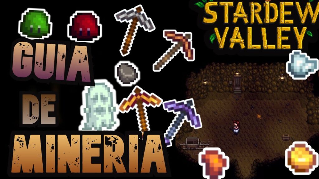 Como minerar no stardew valley edjogos 1