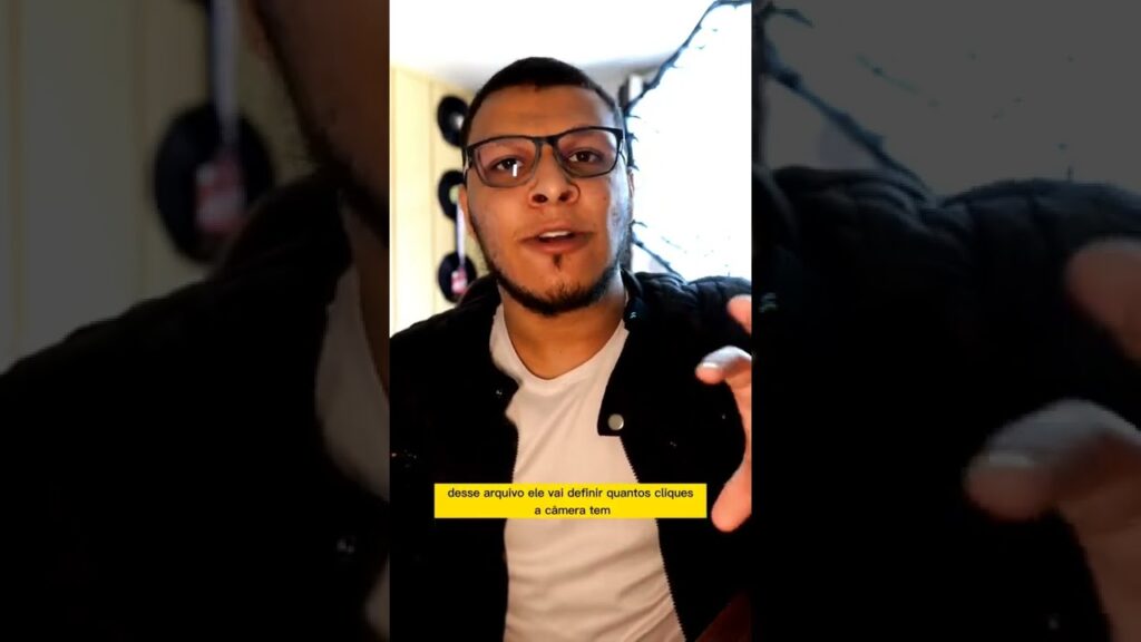 Como saber quantos cliques tem a camera dslr da canon nikon e samsung 1
