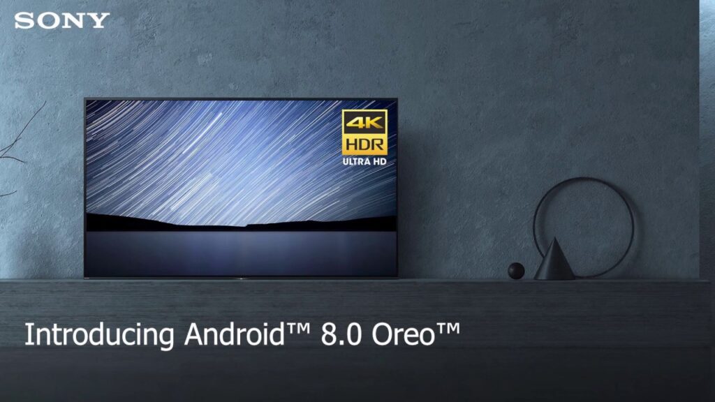 Como personalizar a tela do android tv 80 oreo 1