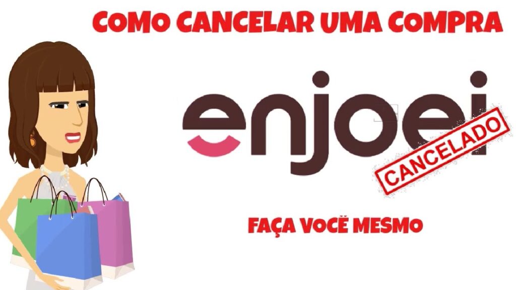 Como cancelar compra no enjoei 1