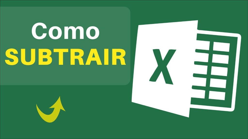 Como usar formula para somar e subtrair no excel edsoftwares 1