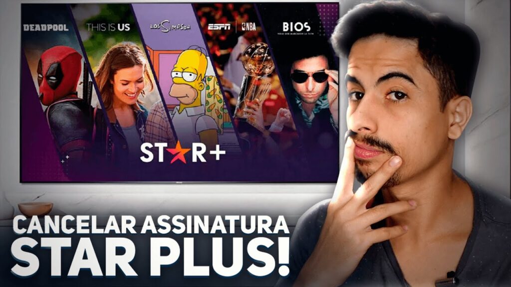 Como cancelar assinatura do star streaming 1
