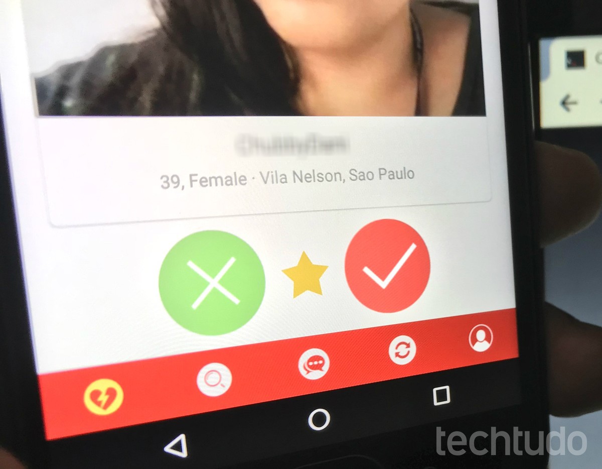 Como usar o casualx app rival do tinder para quem nao quer compromisso 1