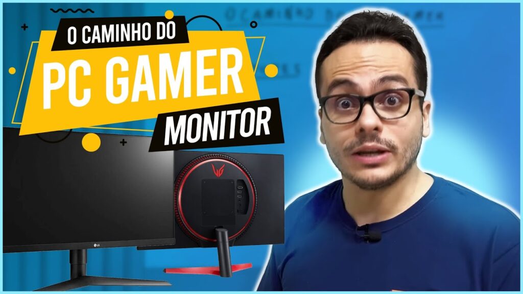 Como escolher o melhor monitor gamer 1