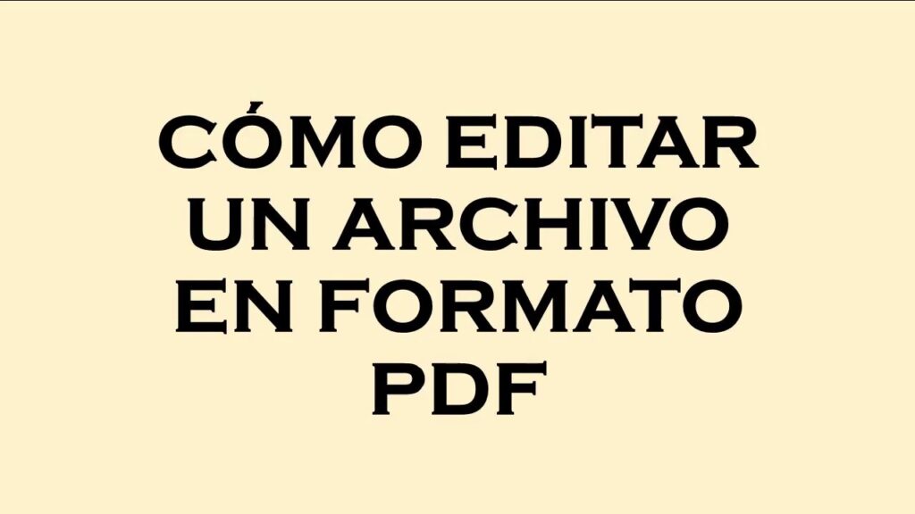 Como editar pdf gratis com sejda 1