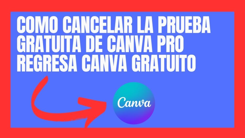 Como cancelar assinatura do canva pro edsoftwares 1