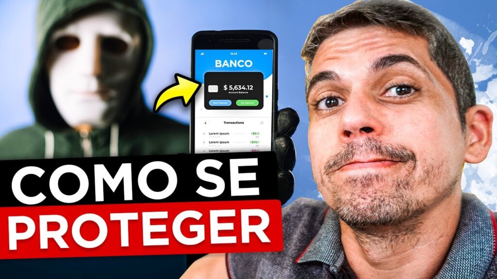 Como proteger app de banco no celular guia ensina 5 maneiras 1