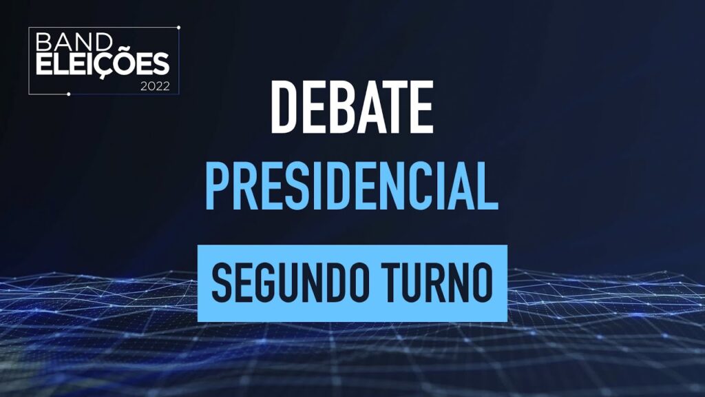 Como assistir ao debate da band para governador no 2o turno ao vivo 1