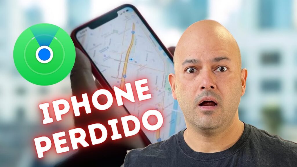 Como rastrear um iphone usando um celular android edmobile 1