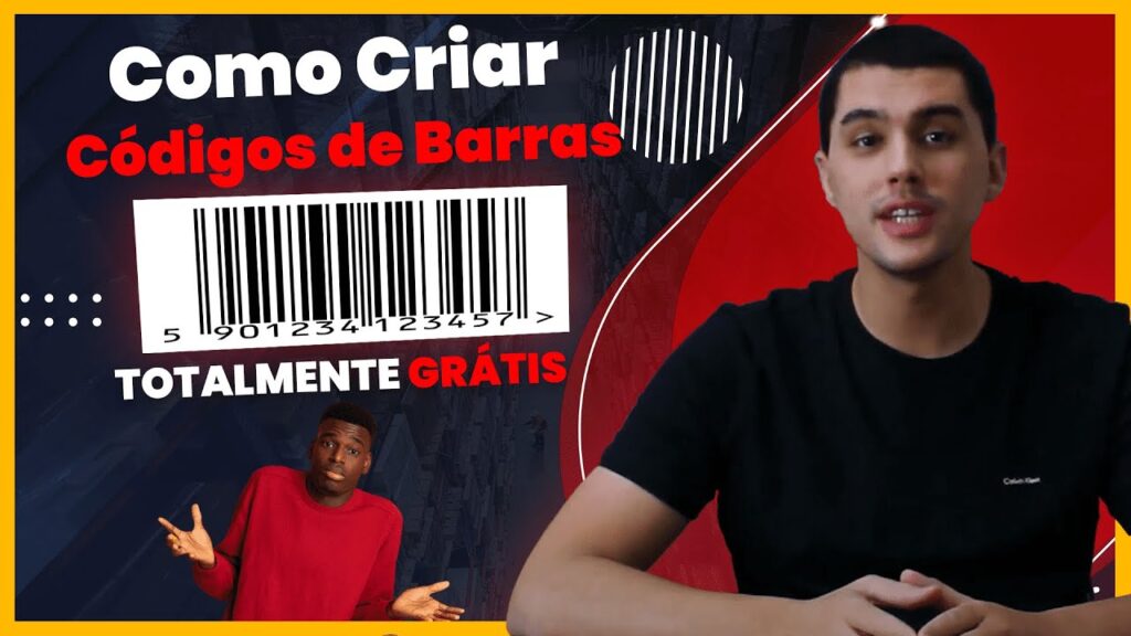 Como gerar codigo de barras online pelo site barcode generator 1