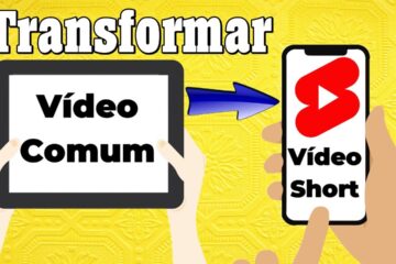 Como transformar qualquer video do youtube em shorts pelo celular