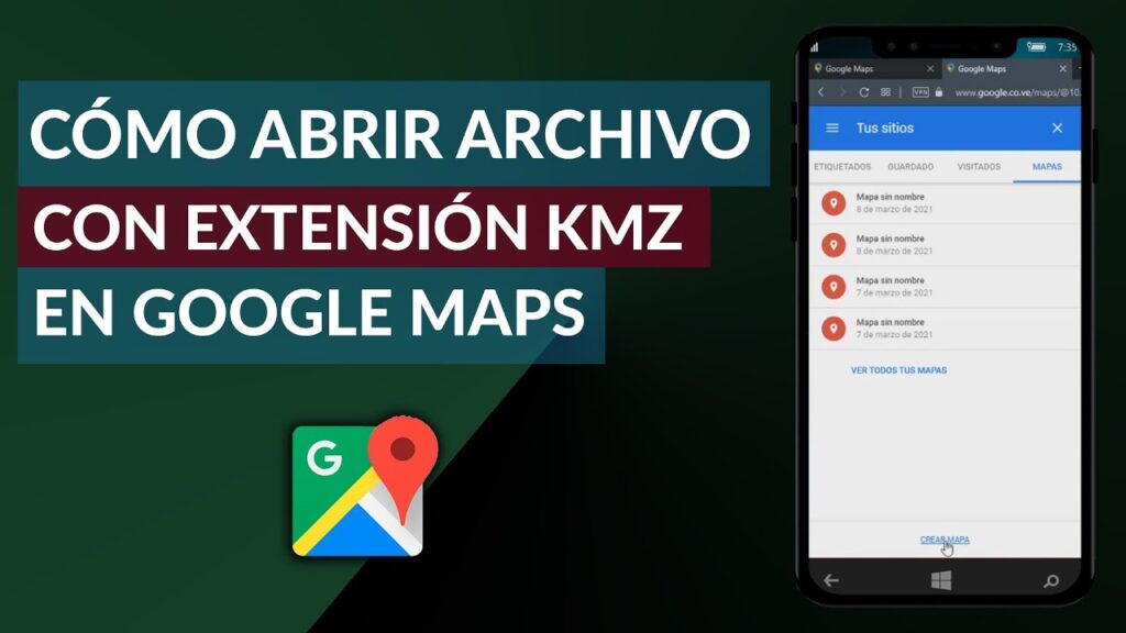 Como abrir arquivo kmz no google earth edsoftwares 1