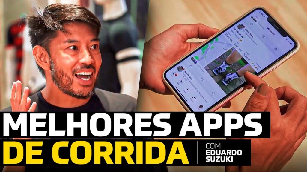 Como usar aplicativo de corrida e caminhada para acompanhar exercicios 1