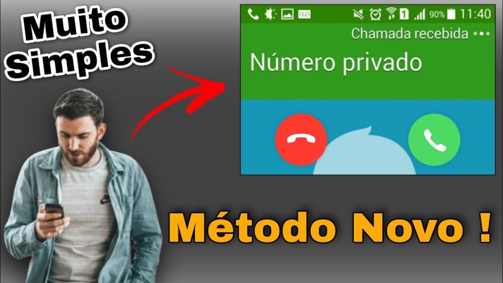 Como fazer ligacao com numero privado veja Como ocultar id de chamada 1