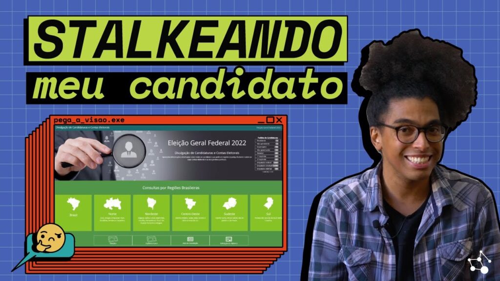 Como ver a lista de candidatos das eleicoes 2022 no site do tse 1