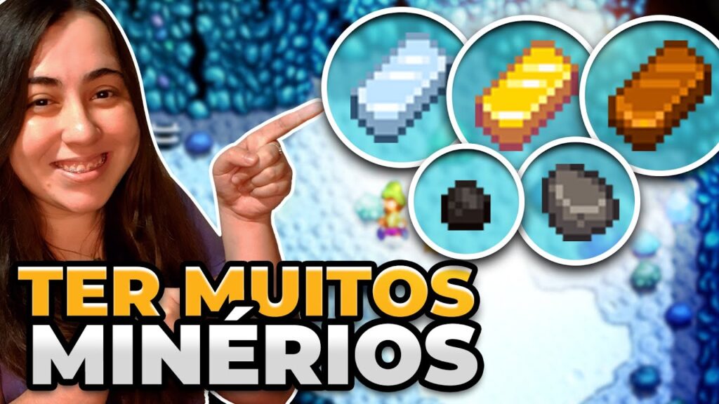 Como conseguir carvao no stardew valley edjogos 1