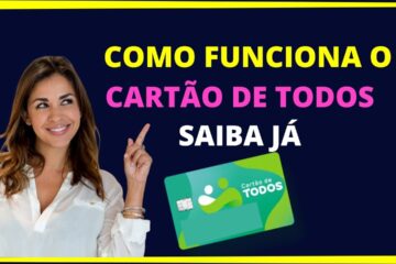 Como funciona o cartao de todos conheca o servico para marcar consultas