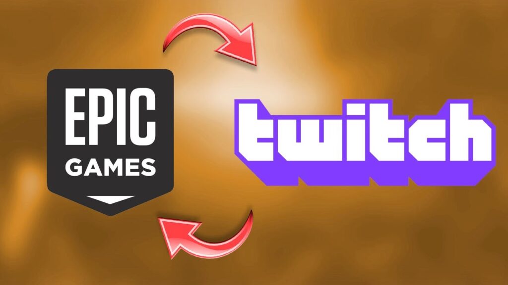 Como vincular conta da epic games com a twitch tv para ganhar drops esports 1