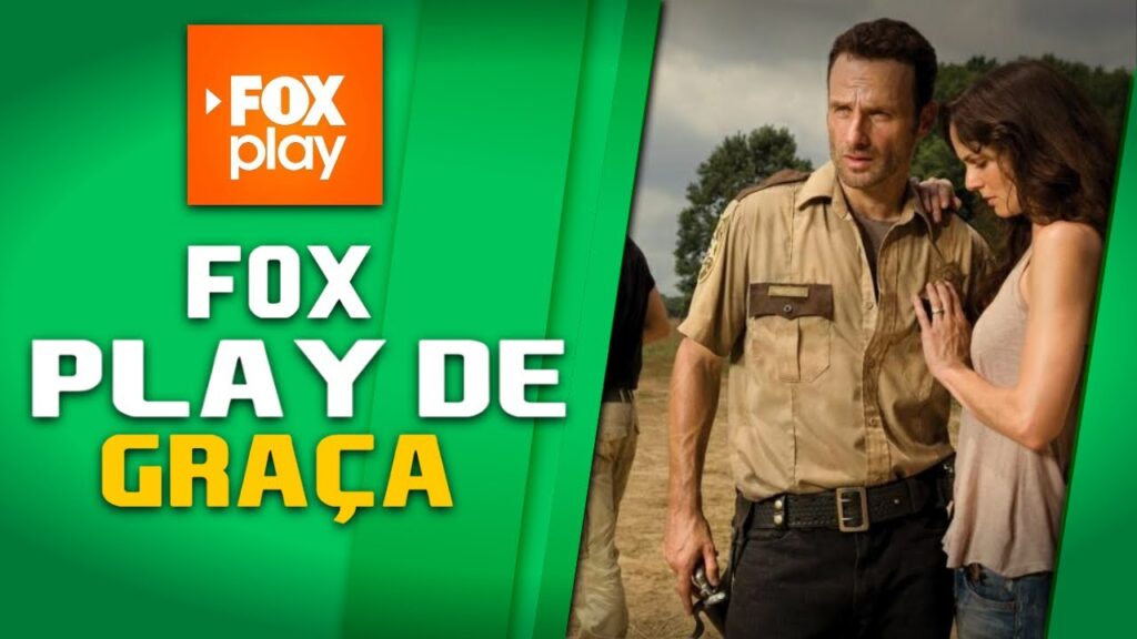 Como baixar e ativar o fox play na smart tv 1