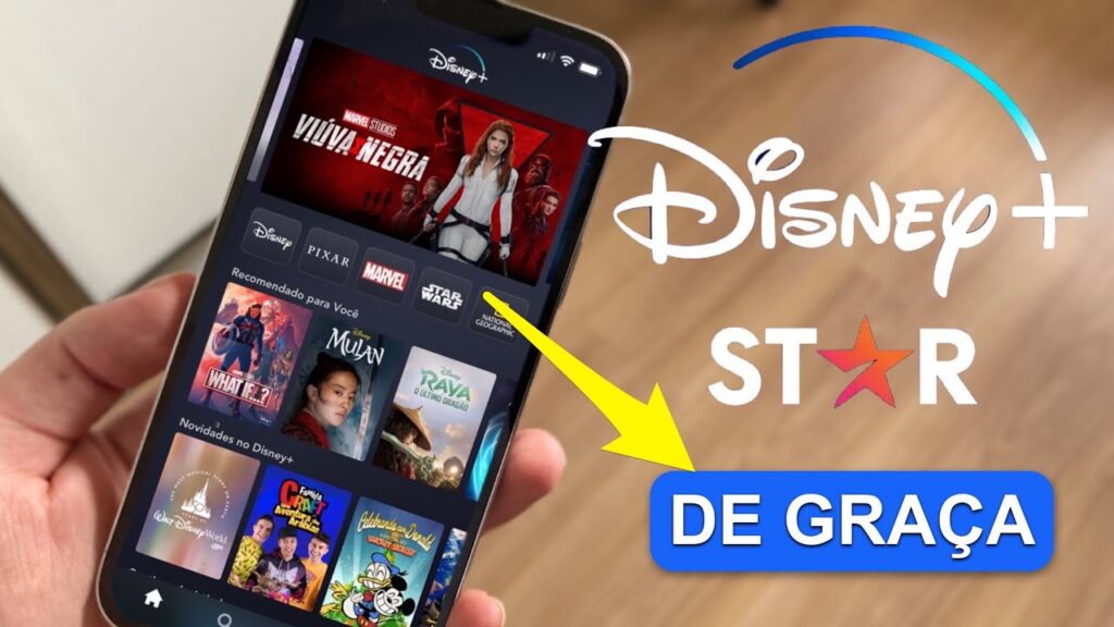 Como usar o star para assistir filmes e series no pc 1